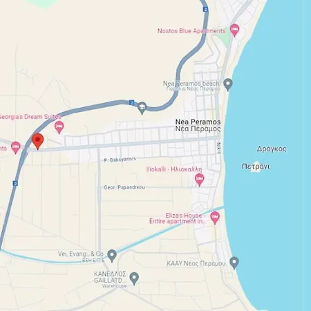 Casa vacanze Myrteni I