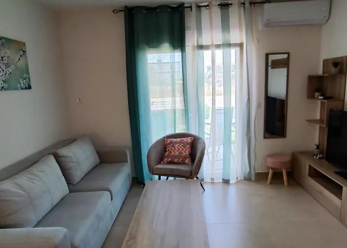 Casa vacanze Myrteni I Néa Péramos